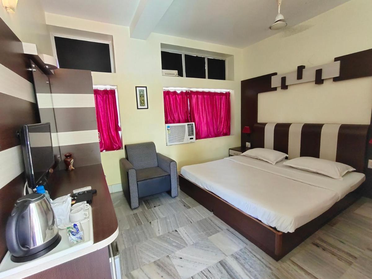 Hotel Gandhara Пури Экстерьер фото
